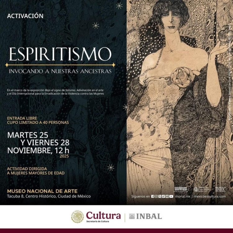 Espiritismo. Invocando a nuestras ancestras