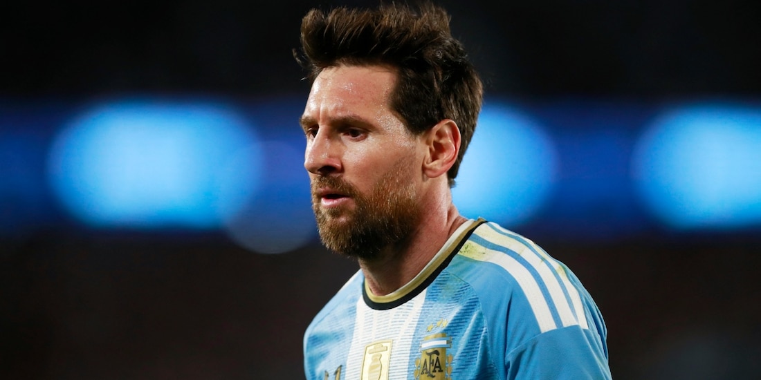 Lionel Messi puso punto final a su carrera con la Selección Argentina