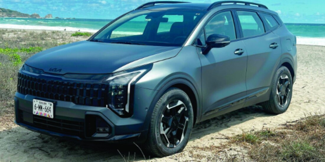 Kia Sportage 2026