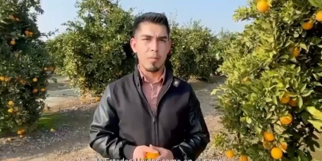 Migrantes mexicanos en EU dan testimonio de cómo su trabajo aporta a ambas economías.