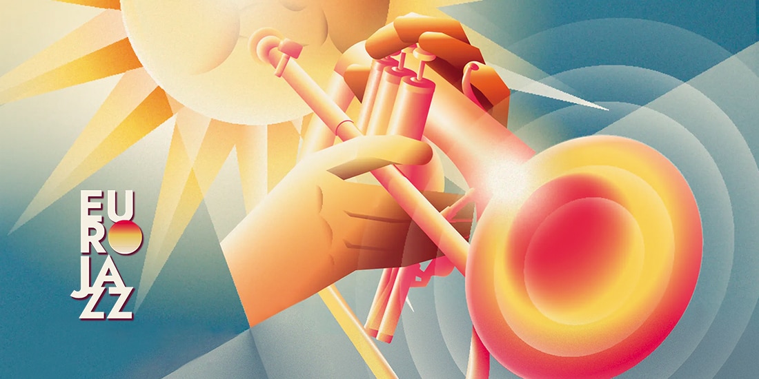 CARTEL oficial del encuentro musical.