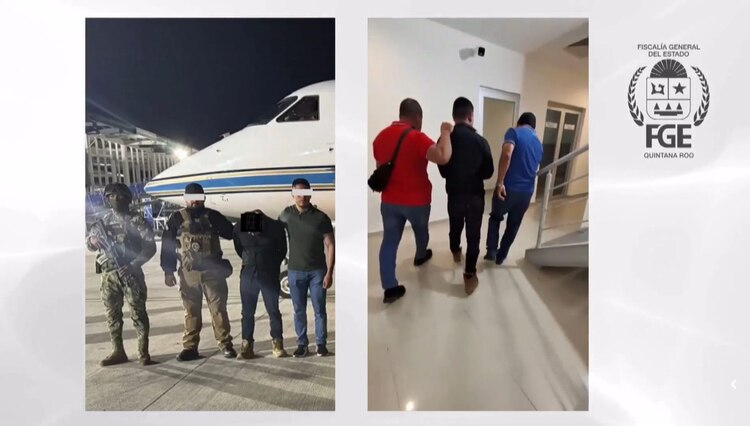 Autoridades identificaron que Alejandro "N" había huido de la entidad.