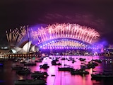 El clásico espectáculo de fuegos artificiales de Sidney será televisado para que los australianos puedan verlo desde casa.