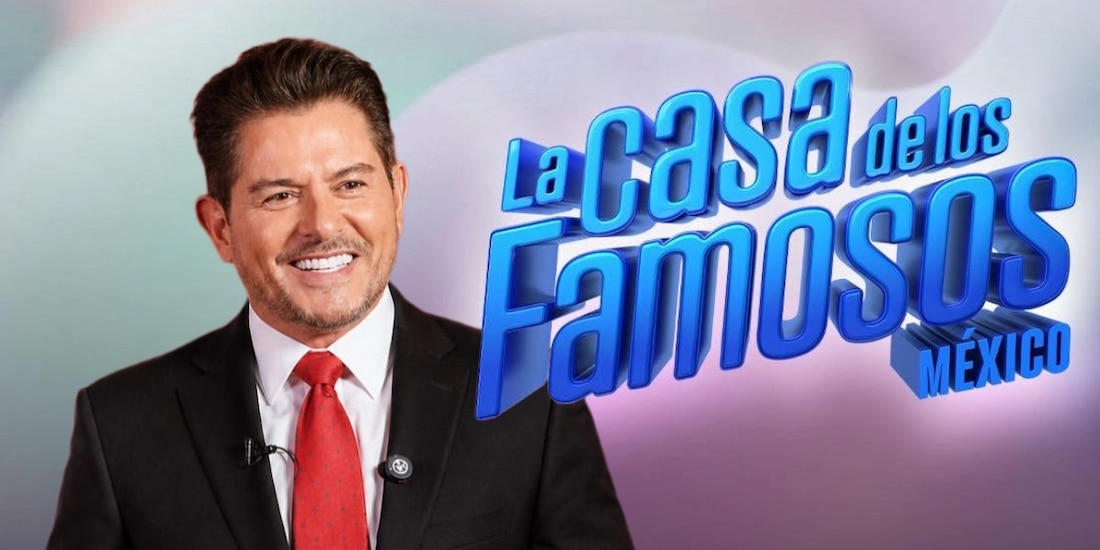 Ernesto Laguardia es el primer habitante confirmado La Casa de los Famosos México 2026