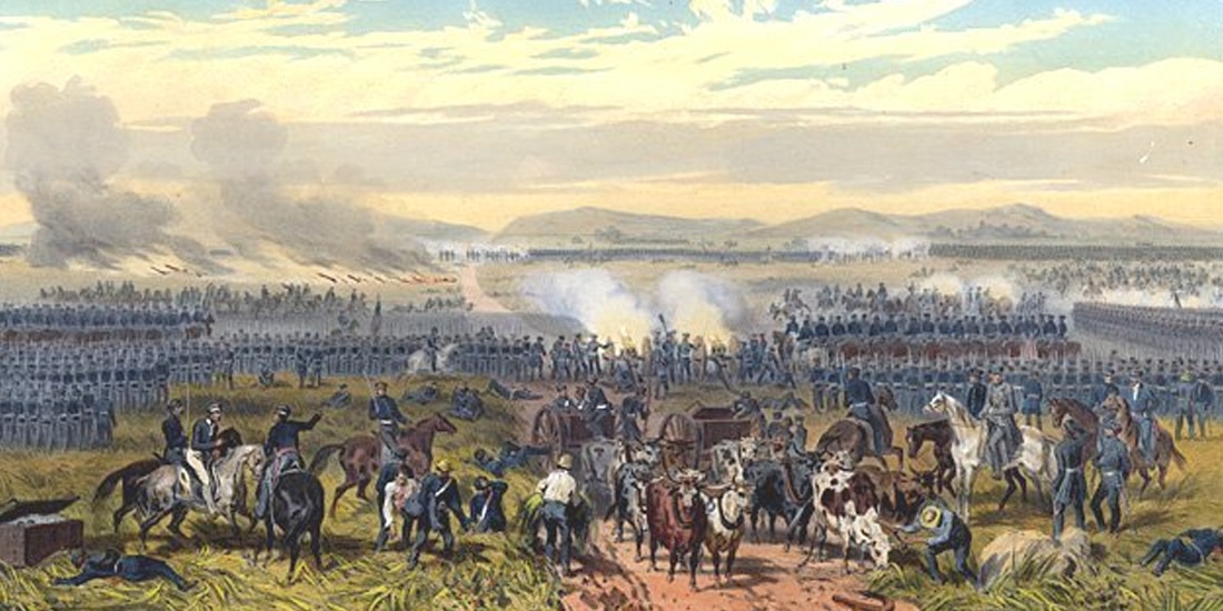 La Invasión Estadounidense