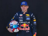 Max Verstappen antes del inicio de temporada 2026 de la F1