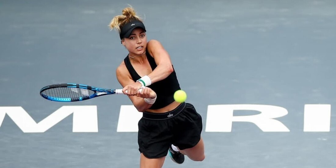 Renata Zarazúa jugará en el Mérida Open AKRON en dobles