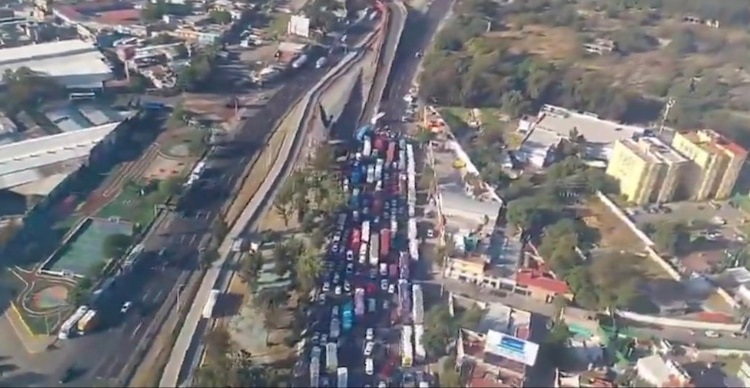 Bloqueo vial de piperos