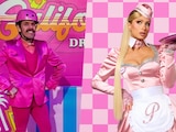Perez Hilton y Paris Hilton