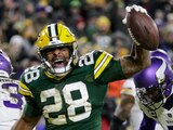 Green Bay vence a Vikings en la Semana 17 de la NFL.