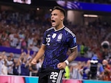 El delantero del Inter de Milán es una de las principales amenazas ofensivas de La Albiceleste.