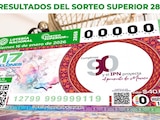 Resultados del Sorteo Superior 2868 del 16 de enero del 2026.