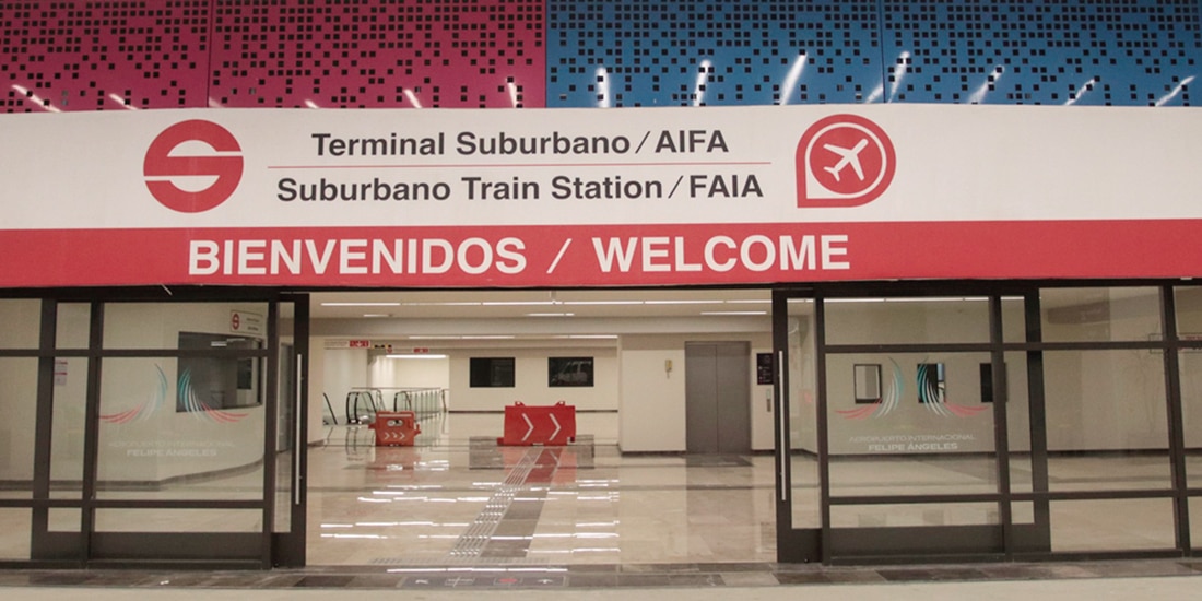 En febrero se dio a conocer que la separación de Ferrocarriles Suburbanos de la construcción del proyecto (ramal Lechería-AIFA) fue de común acuerdo con el Gobierno.