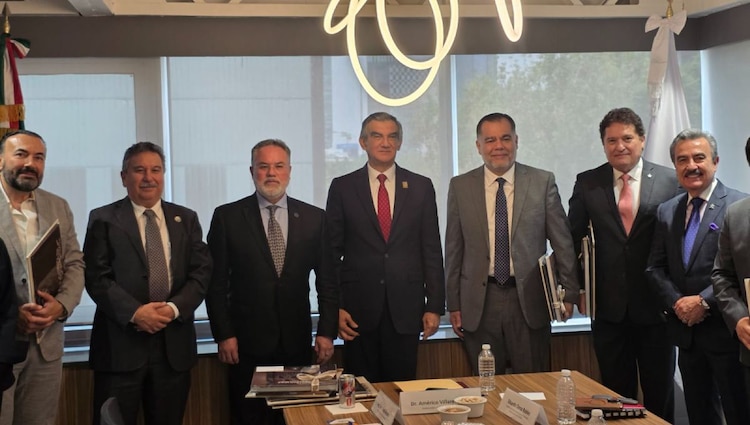 El estado se consolida como el eje terrestre principal para el intercambio de insumos entre México y Estados Unidos.