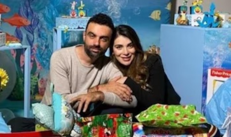 Héctor Fabián Bonilla y Marilyn Patiño