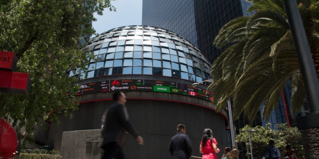 La Bolsa Mexicana de Valores (BMV)