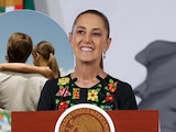 Claudia Sheinbaum dedica mensaje por el Día del Padre.