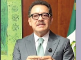 El coordinador de la bancada guinda en el Senado, en video difundido ayer.