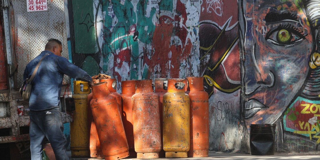 Te contamos cómo quedan los precios máximos del gas LP en la CDMX y el Edomex para esta semana.