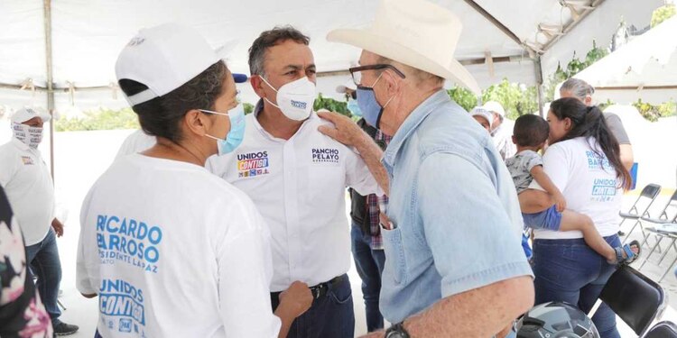 Impulsaremos a los pueblos con vocación turística, afirmó Pancho Pelayo.