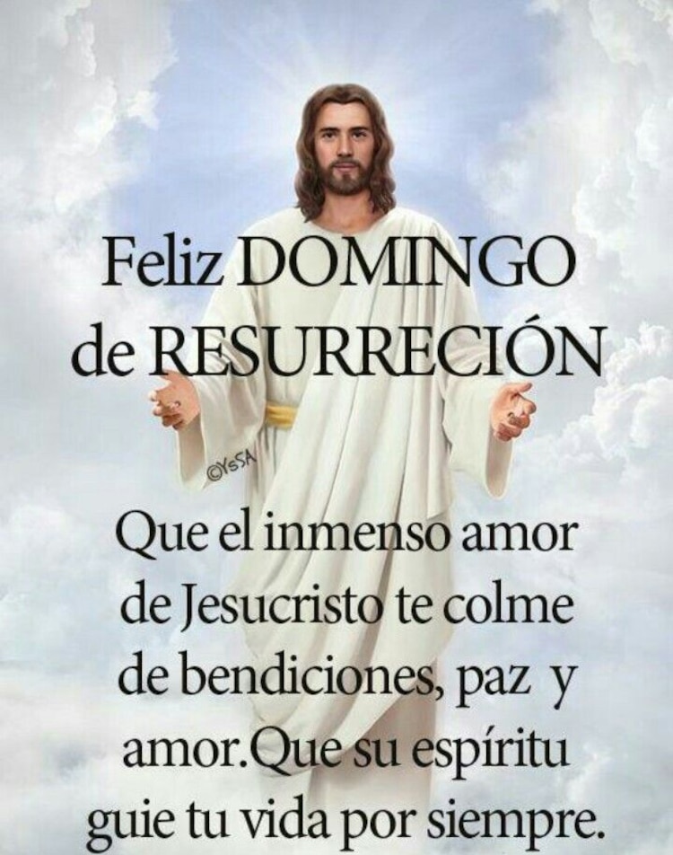 Imágenes de Domingo de Pascua