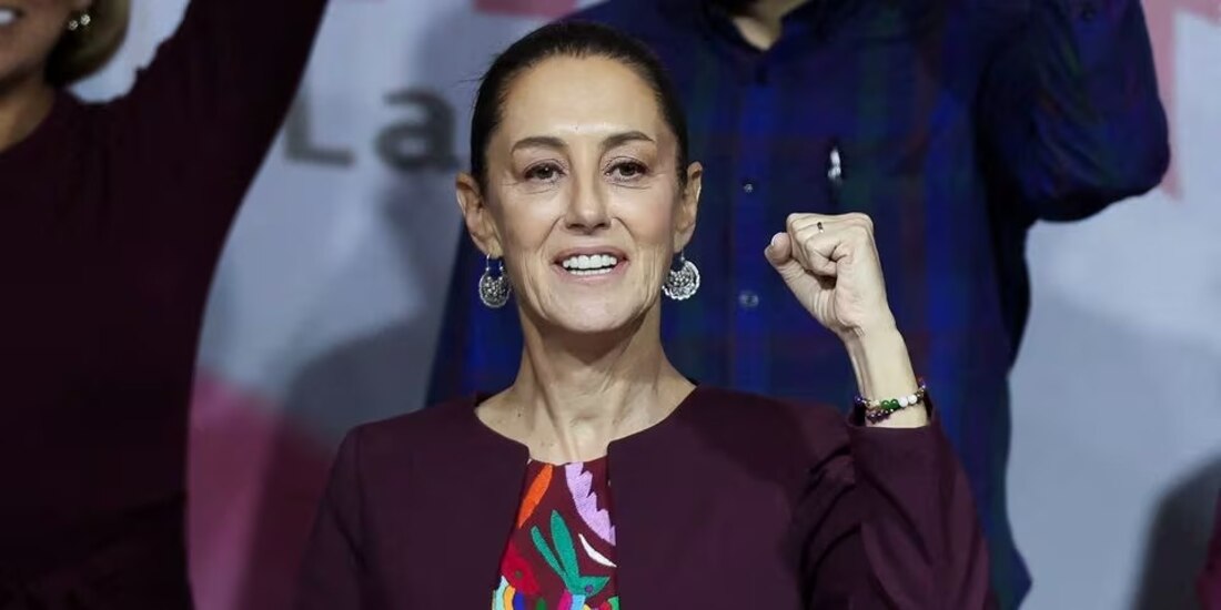 Con honestidad y resultados, Sheinbaum impulsa cambios significativos.