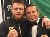 Saúl "Canelo" Álvarez y Julio César Chávez son dos grandes exponentes mexicanos.