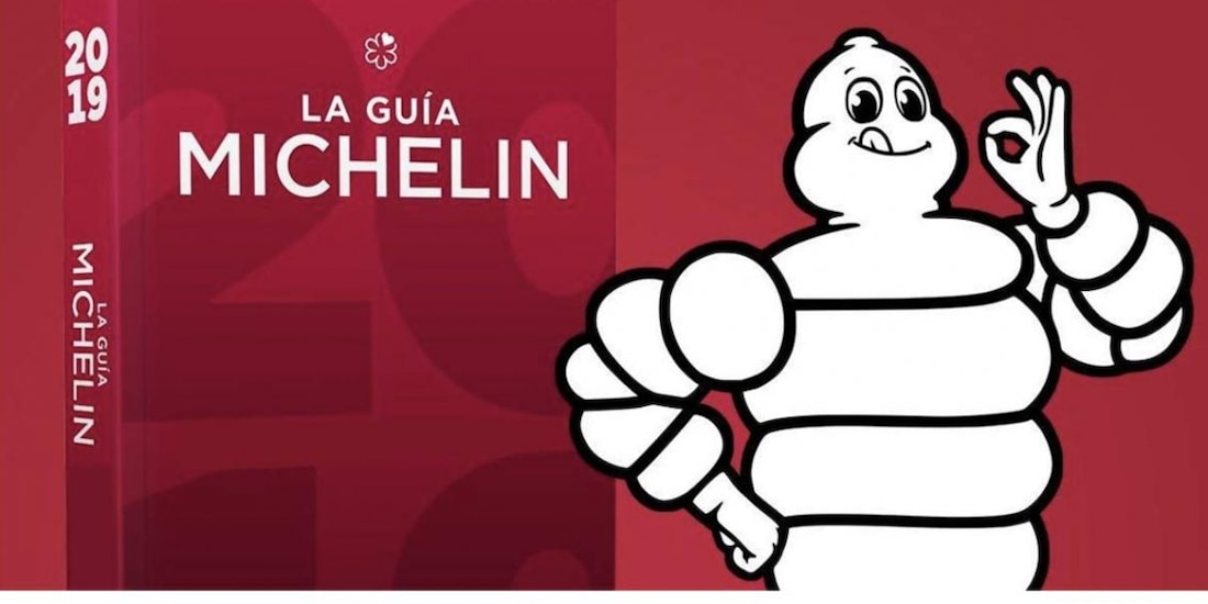 Guía MICHELIN.