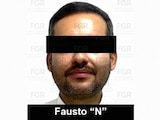 Detenido Fausto "N", implicado en el secuestro de Ismael “El Mayo” Zambada y asesinato de Héctor Melesio Cuén.