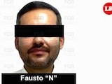 Detenido Fausto "N", implicado en el secuestro de Ismael “El Mayo” Zambada y asesinato de Héctor Melesio Cuén.