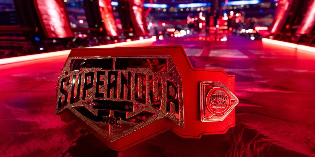 Supernova Génesis 2026