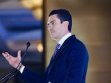 Jorge Romero Herrera, presidente nacional del Partido Acción Nacional