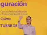 Sheinbaum inaugura CRIT en Colima