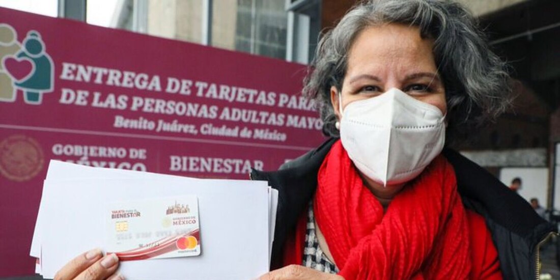 Pensión Bienestar: ¿Cuál es el monto que reciben los beneficiarios?