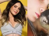 Belinda es investigada por tener animales en peligro de extinción; ya le decomisaron uno