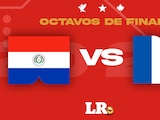 Paraguay y Francia chocan en los octavos de final de la Copa Mundial 2026.