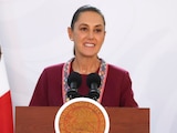 La Presidenta Claudia Sheinbaum