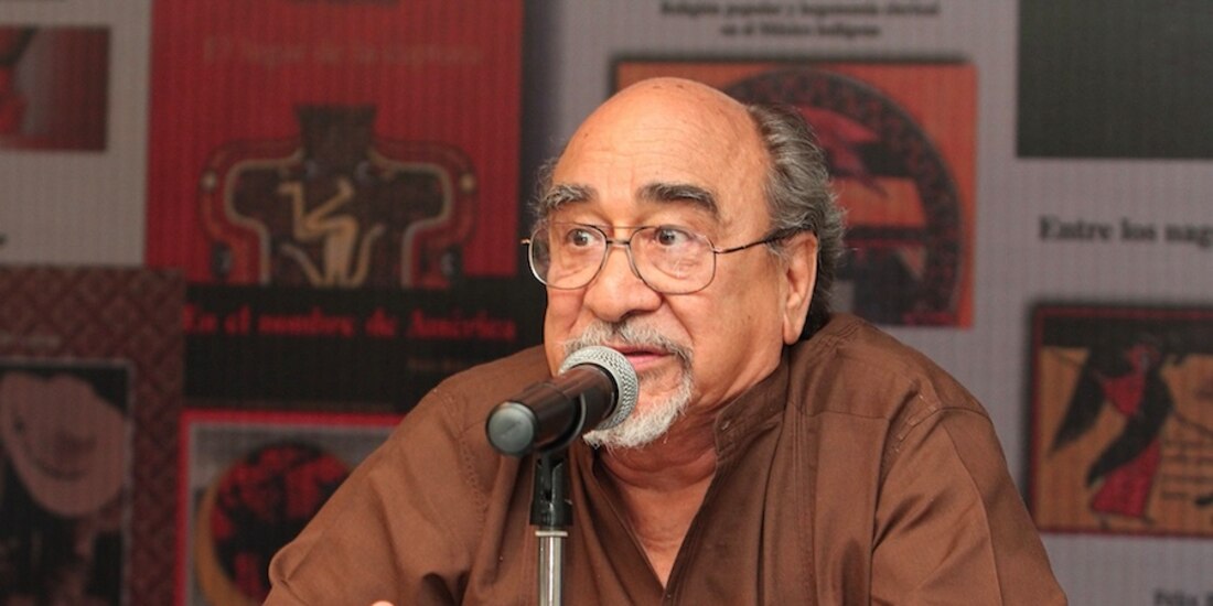 Alfredo López Austin (1936-2021).