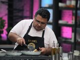 Erubiel es uno de los concursantes más polémicos de MasterChef México