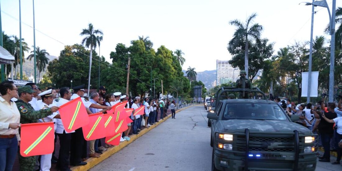 Se realizará del 11 de diciembre al 6 de enero y tendrá cobertura por tierra, mar y aire.<br>