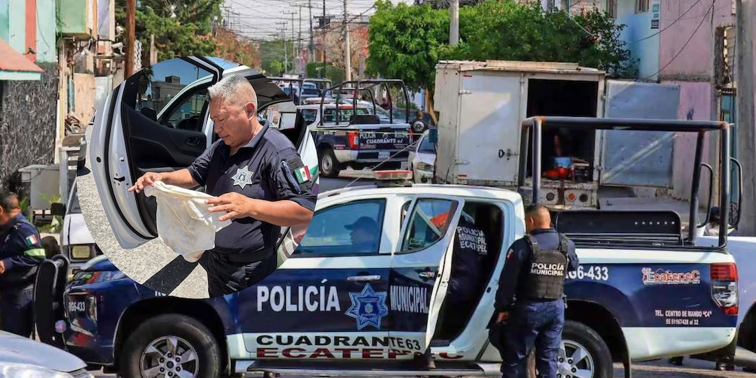 El menor pudo ser rescatado