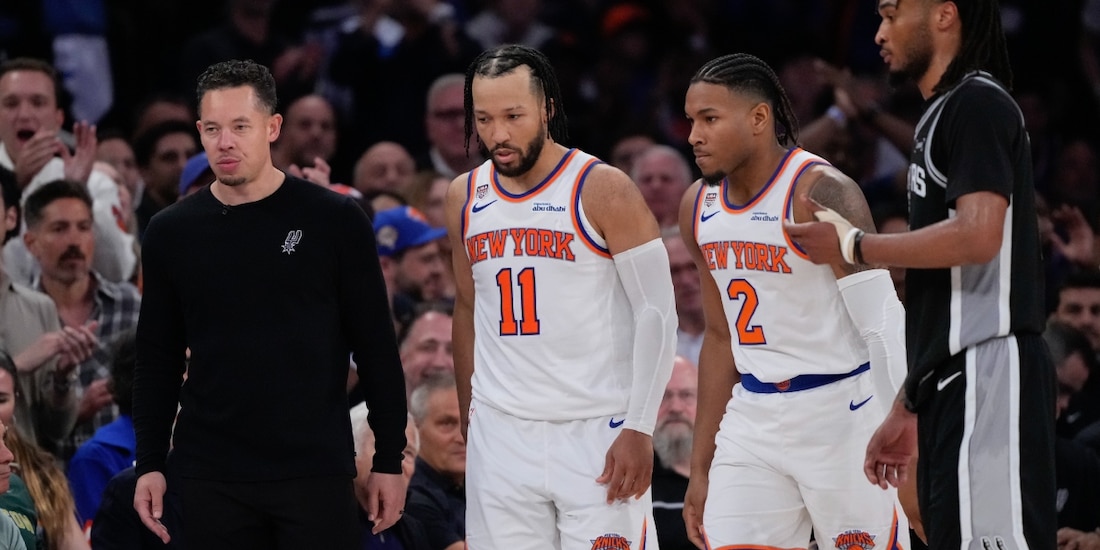 New York Knicks y San Antonio Spurs se enfrentan en el Juego 4 de las Finales de la NBA 2026
