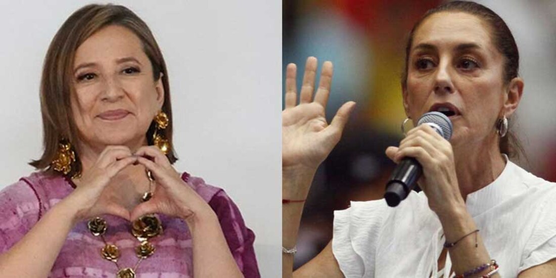 Claudia Sheinbaum y Xóchitl Gálvez no plagiaron sus tesis, concluye la UNAM