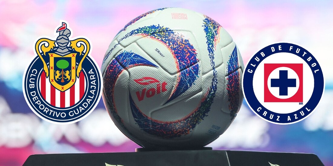 Chivas se mide a Cruz Azul en la Jornada 7 de la Liga MX