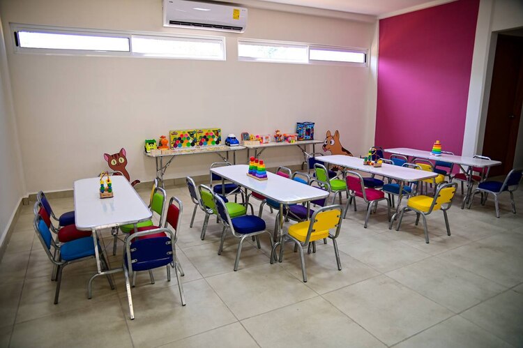 La inversión en la guardería de General Terán impactará a 300 familias y promete un futuro de bienestar y desarrollo para la comunidad.