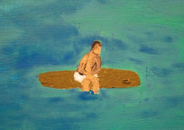 Luzia, las huellas de un viajero incansable. Exposición.