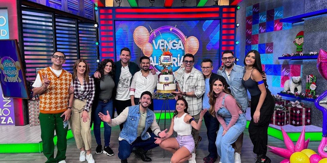 Venga la Alegría estrena foro y fans ahora exigen 'cambio de conductores': 'ya aburren'