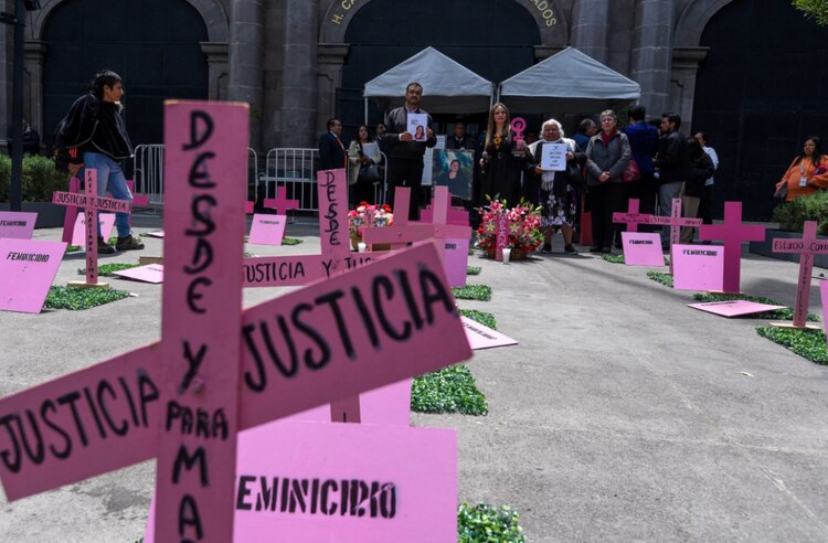 Un nuevo caso de feminicidio conmocionó al país.