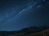 Entre el 5 y 6 de mayo de 2025, la Tierra atravesará una nube de fragmentos del cometa Halley.