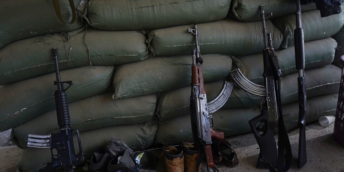 El tráfico de armas debe ser tema obligado en la agenda bilateral con Estados Unidos, aseguran diputados.